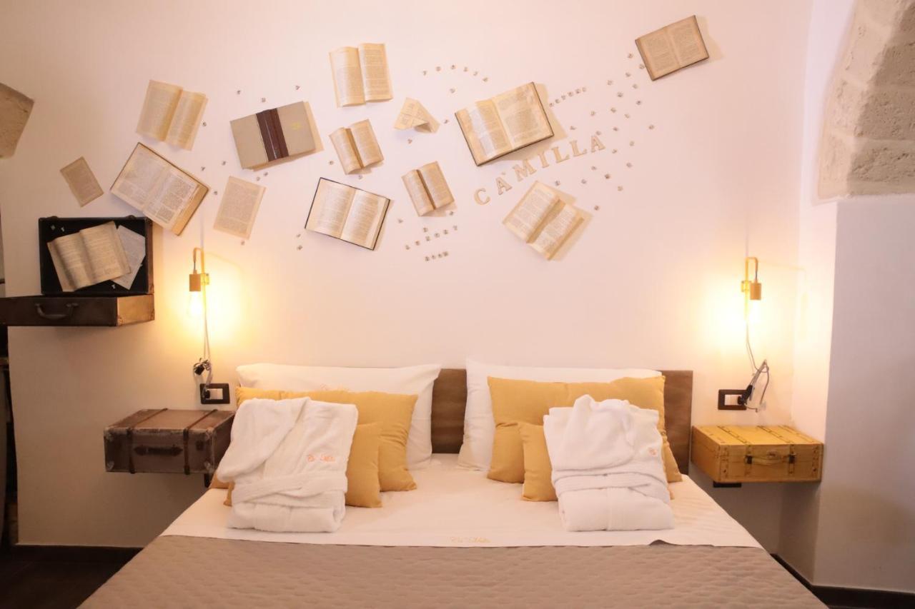 Camilla Luxury Suite Ostuni Ngoại thất bức ảnh