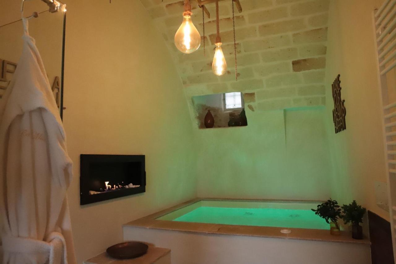 Camilla Luxury Suite Ostuni Ngoại thất bức ảnh