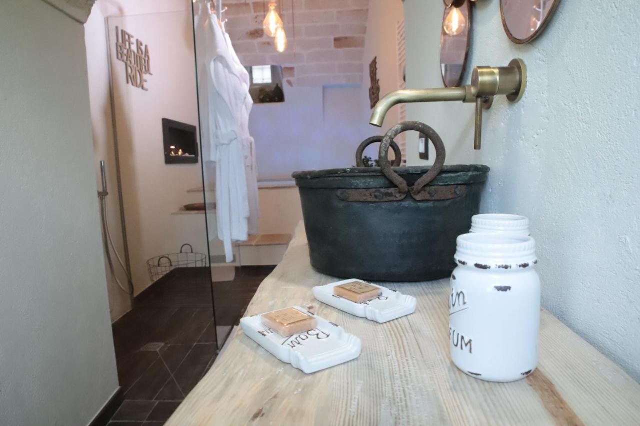Camilla Luxury Suite Ostuni Ngoại thất bức ảnh
