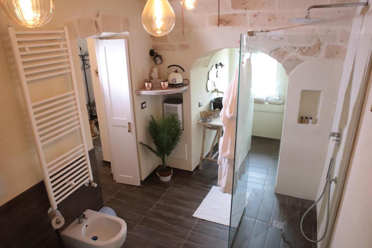 Camilla Luxury Suite Ostuni Ngoại thất bức ảnh