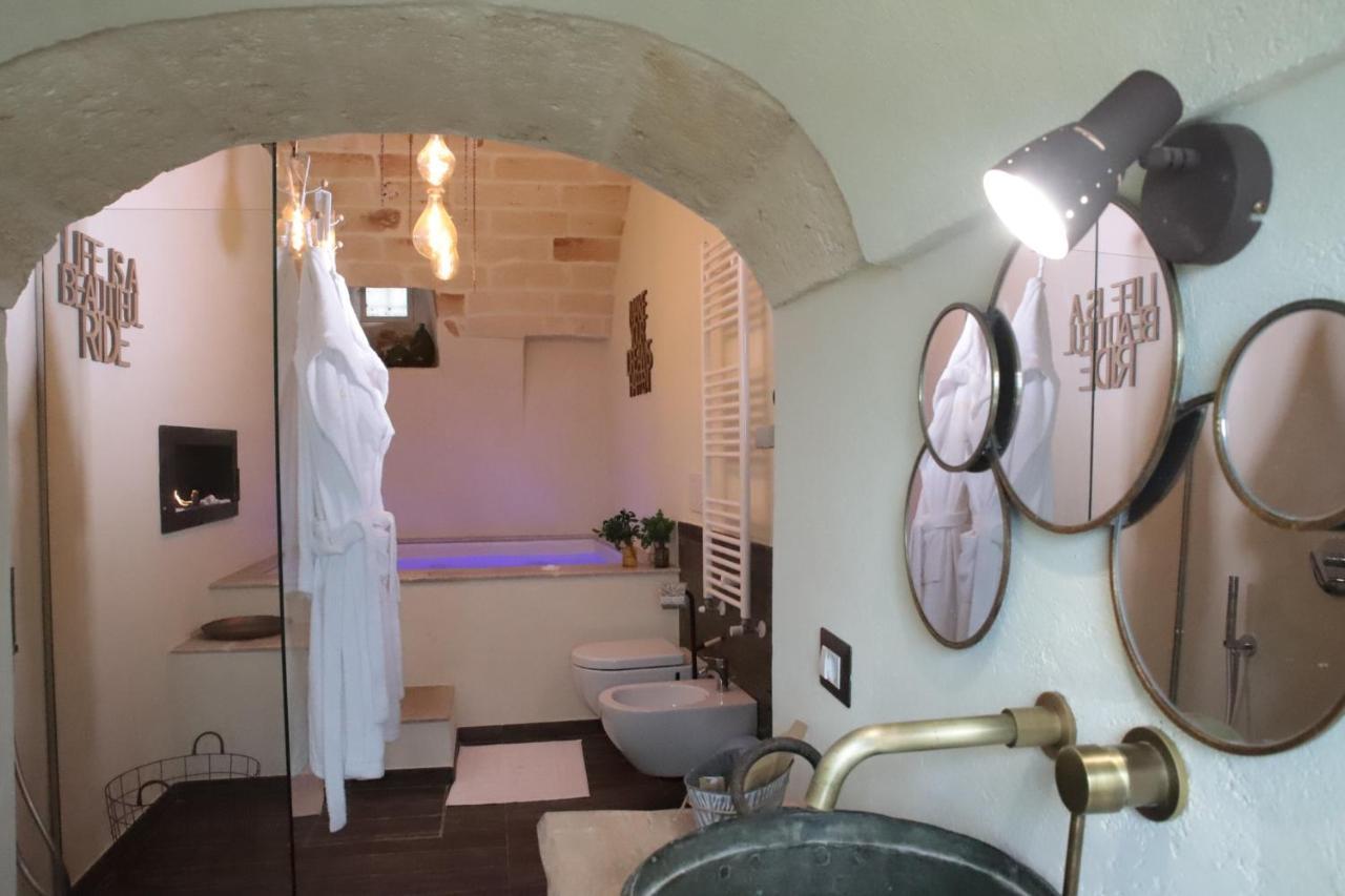 Camilla Luxury Suite Ostuni Ngoại thất bức ảnh