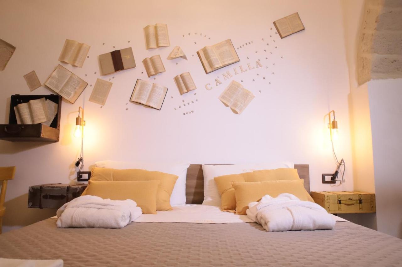 Camilla Luxury Suite Ostuni Ngoại thất bức ảnh