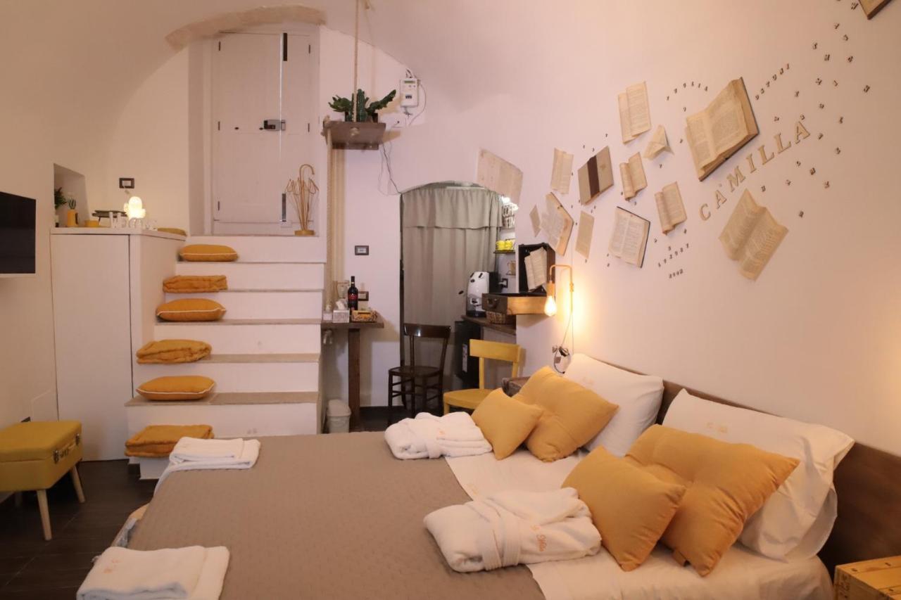 Camilla Luxury Suite Ostuni Ngoại thất bức ảnh
