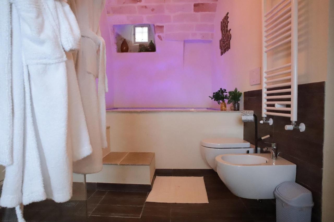 Camilla Luxury Suite Ostuni Ngoại thất bức ảnh
