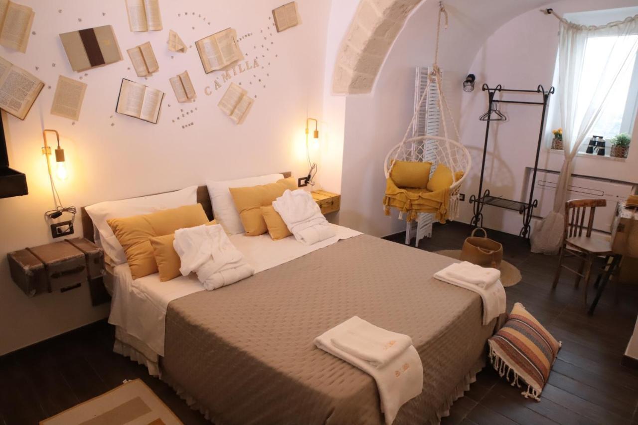 Camilla Luxury Suite Ostuni Ngoại thất bức ảnh