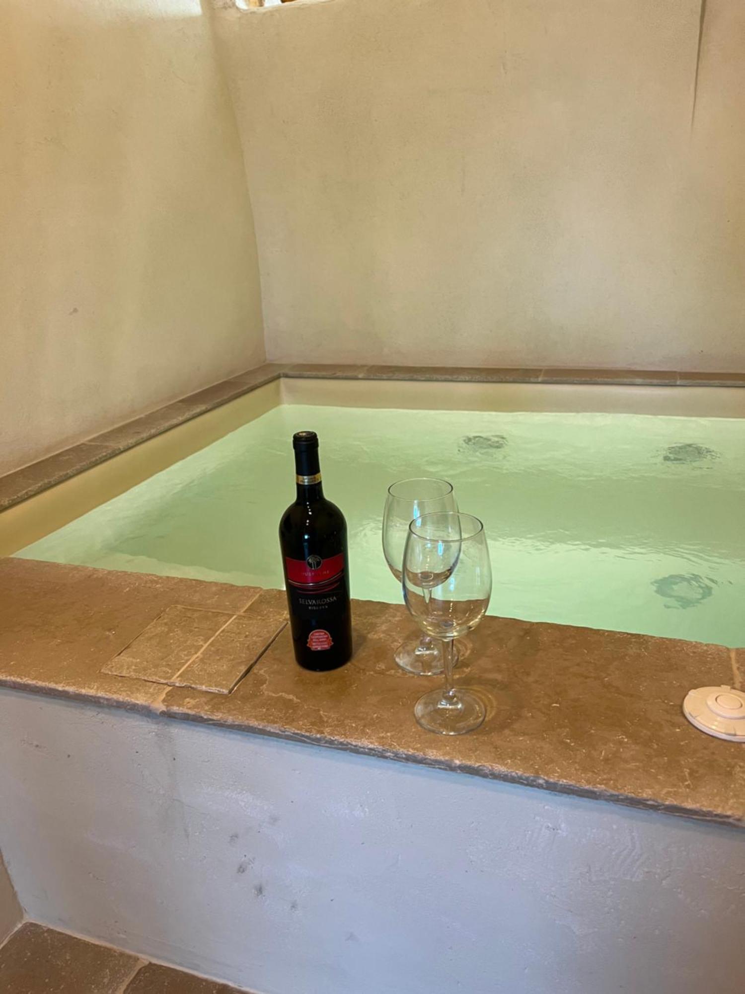 Camilla Luxury Suite Ostuni Ngoại thất bức ảnh
