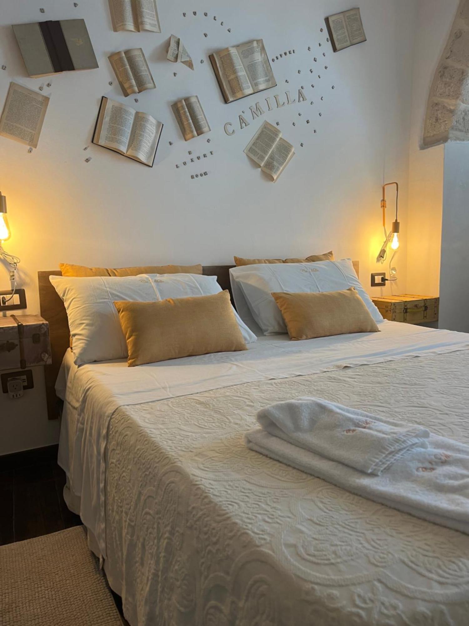 Camilla Luxury Suite Ostuni Ngoại thất bức ảnh